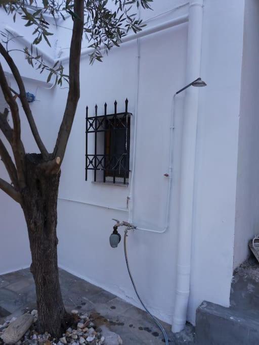 Grandpa Simos' Traditional Guest House Agios Romanos Exteriér fotografie